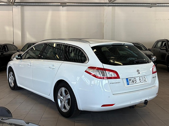 Peugeot 508 2 of 5