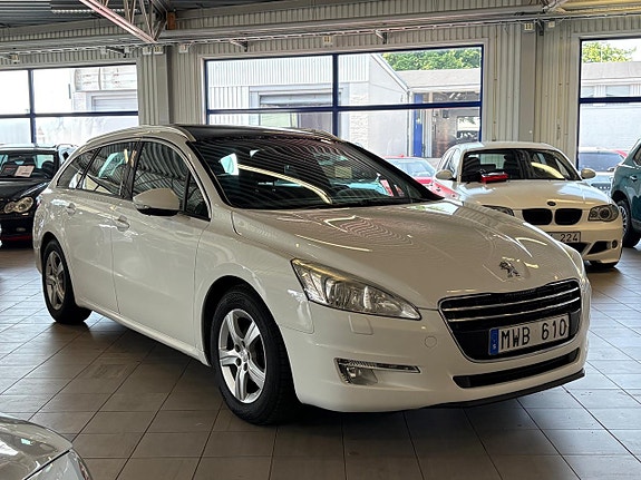 Peugeot 508 5 of 5