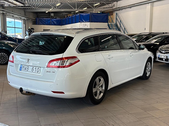 Peugeot 508 3 of 5