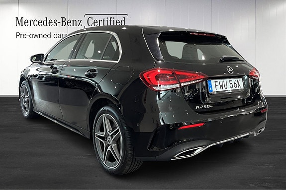 Mercedes-Benz A250 e 4 of 14