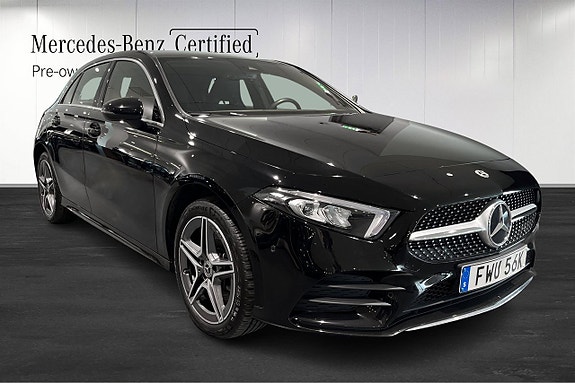 Mercedes-Benz A250 e 2 of 14