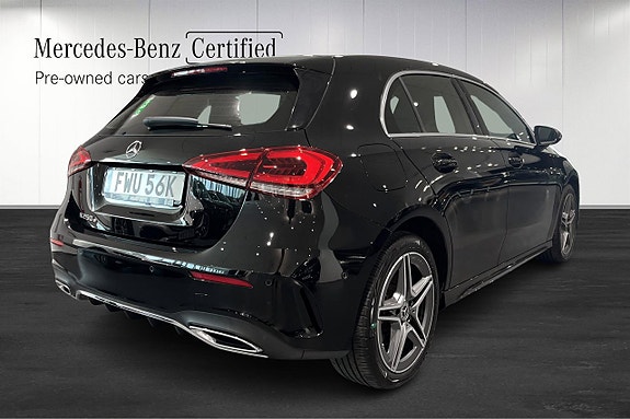 Mercedes-Benz A250 e 3 of 14