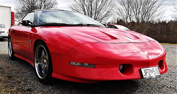 Pontiac Trans Am 3 of 4