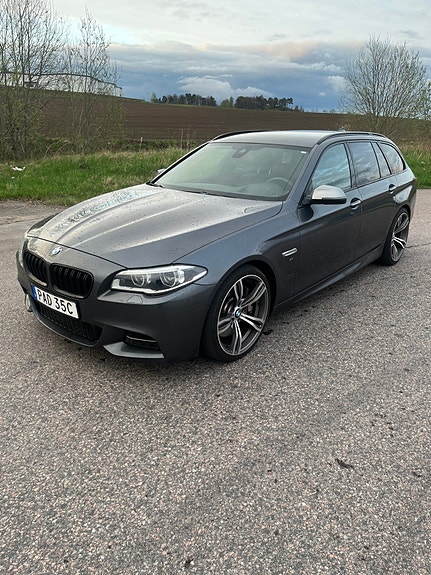 BMW M550d 2 of 5
