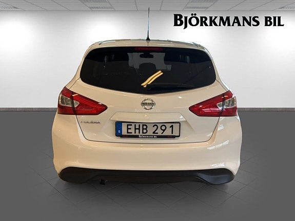Nissan Pulsar 5 of 5