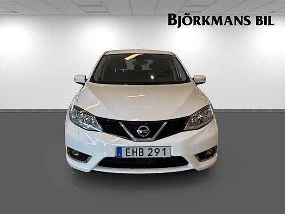 Nissan Pulsar 2 of 5