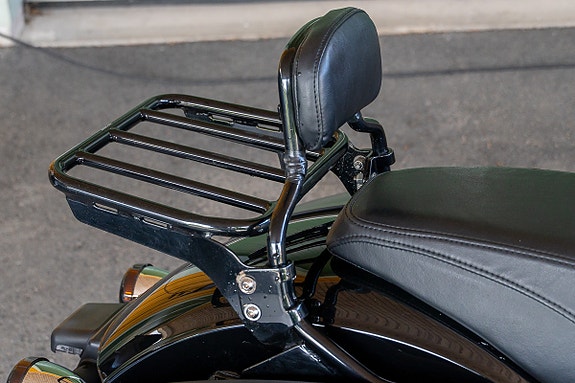 Harley-Davidson SPORT GLIDE 5 of 5