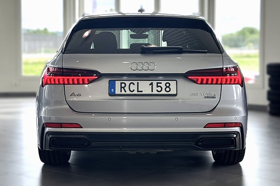 Audi A6 3 of 19
