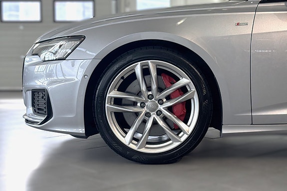 Audi A6 5 of 19