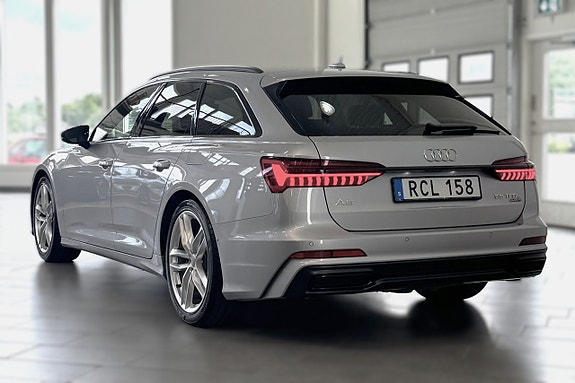 Audi A6 2 of 19