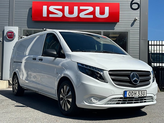Mercedes-Benz Vito 119 2 of 5