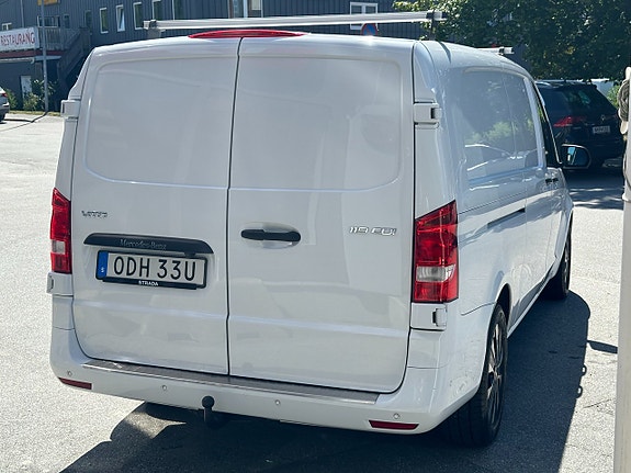 Mercedes-Benz Vito 119 6 of 13