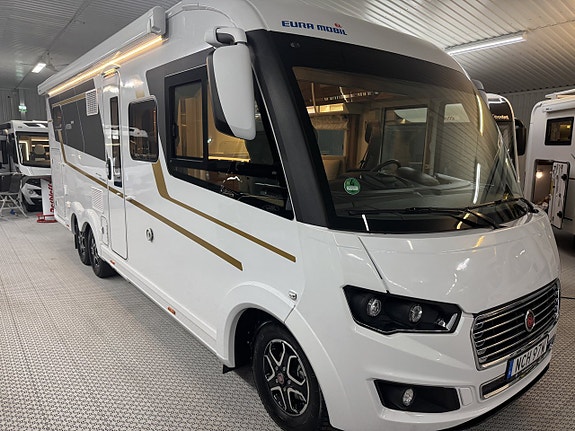 Eura Mobil INTEGRA 760 EF