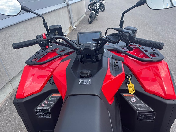 CFMOTO CForce C5 *Lilla Gårspaketet* 6 of 6