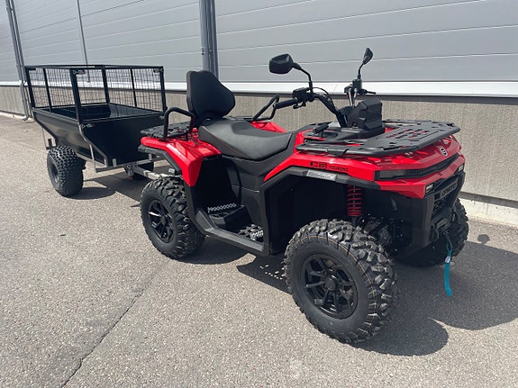 CFMOTO CForce C5 *Lilla Gårspaketet* 2 of 6