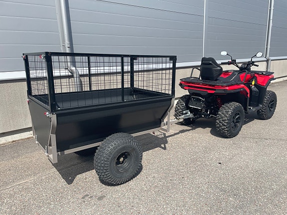 CFMOTO CForce C5 *Lilla Gårspaketet* 3 of 6
