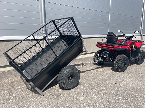 CFMOTO CForce C5 *Lilla Gårspaketet* 4 of 6