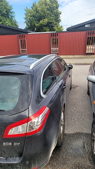 Peugeot 508 3 of 5