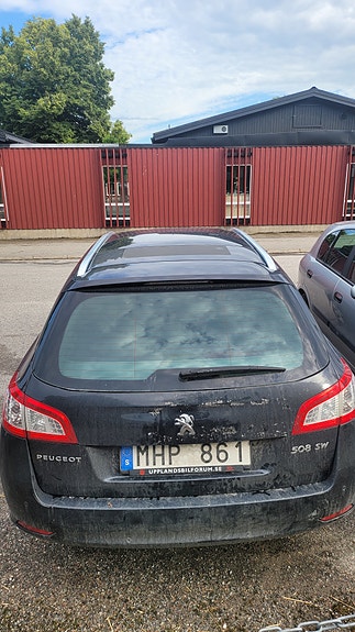 Peugeot 508 2 of 5