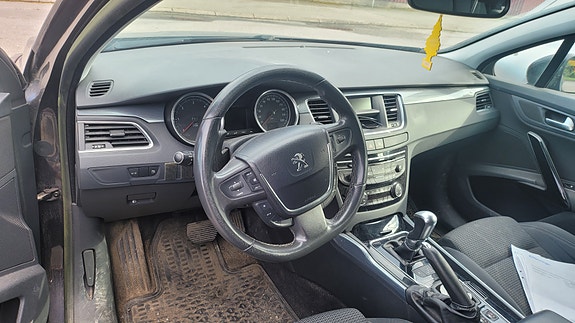 Peugeot 508 4 of 5