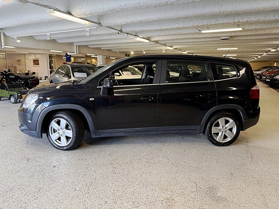 Chevrolet Orlando 5 of 23