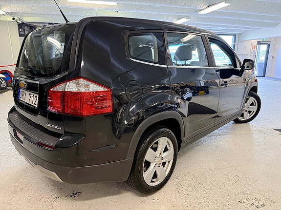 Chevrolet Orlando 4 of 23