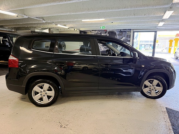 Chevrolet Orlando 6 of 23