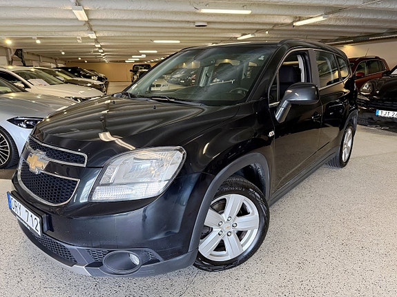 Chevrolet Orlando