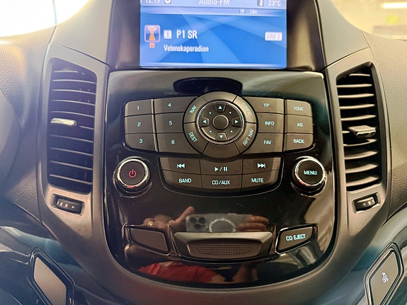 Chevrolet Orlando 17 of 23