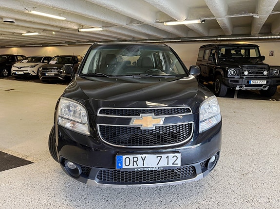 Chevrolet Orlando 7 of 23