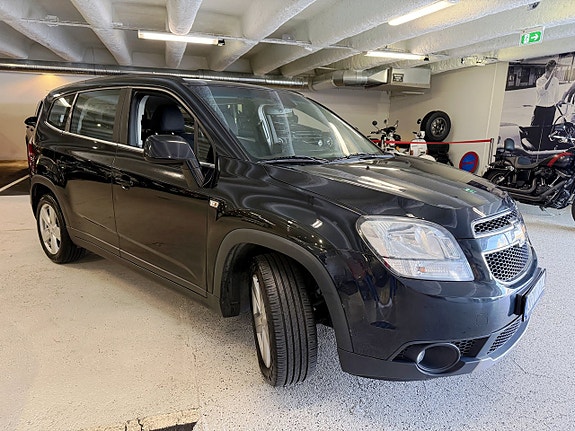 Chevrolet Orlando 2 of 23