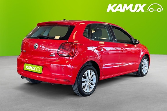 Volkswagen Polo 4 of 5