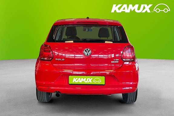 Volkswagen Polo 5 of 5