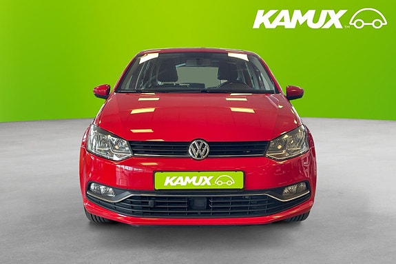 Volkswagen Polo 6 of 22