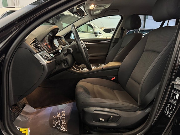 BMW 520d 13 of 25