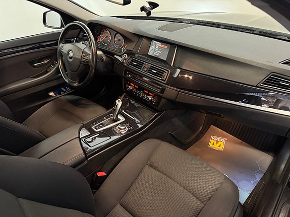 BMW 520d 14 of 25