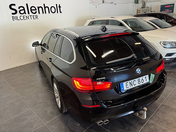 BMW 520d 8 of 25