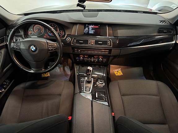 BMW 520d 16 of 25