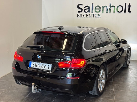BMW 520d 5 of 5