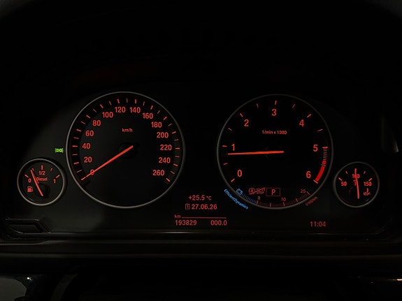 BMW 520d 18 of 25