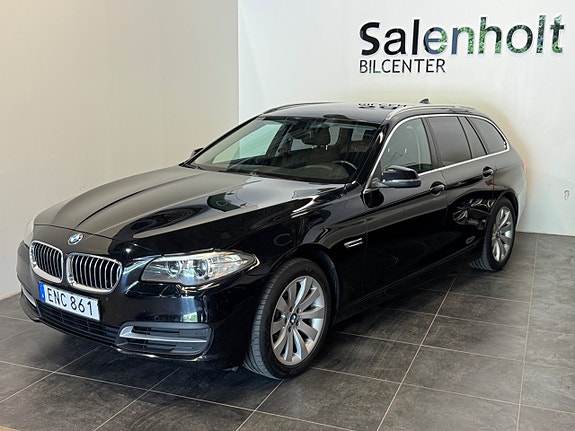 BMW 520d 2 of 5