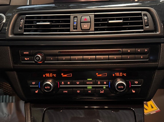 BMW 520d 21 of 25