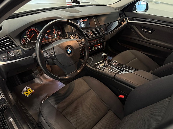 BMW 520d 12 of 25