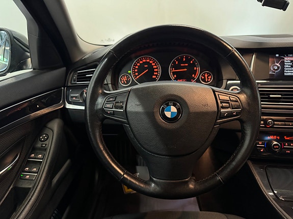 BMW 520d 17 of 25