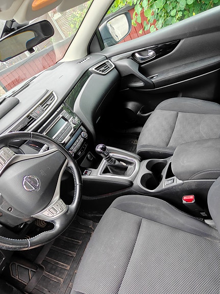 Nissan Qashqai 5 of 5