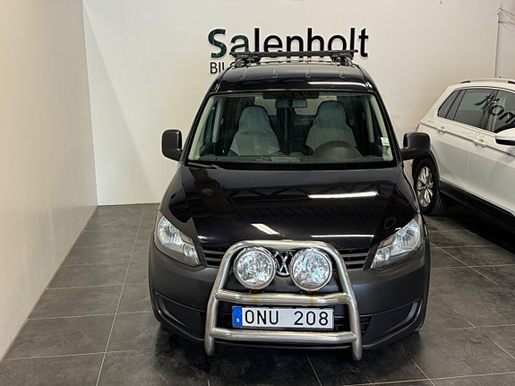 Volkswagen Caddy Maxi 3 of 5