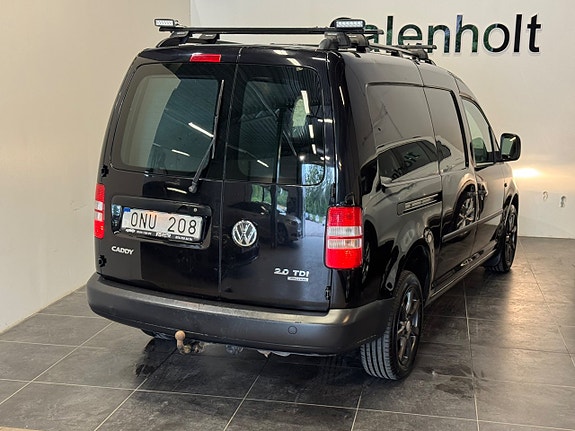 Volkswagen Caddy Maxi 5 of 5