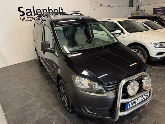 Volkswagen Caddy Maxi 4 of 5