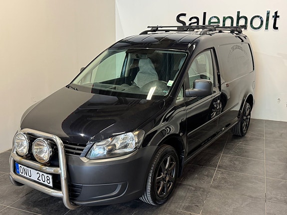 Volkswagen Caddy Maxi 2 of 5