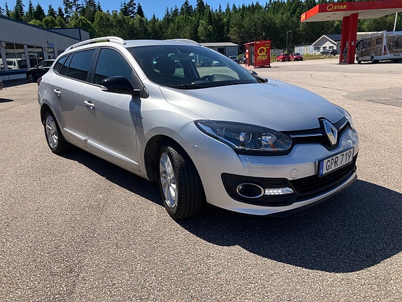 Renault Megane 9 of 17